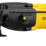 Martelete Stanley Shr264k Amarelo E Preto Frequência De 60hz Com 800w De Potência 127v - Imagem 2