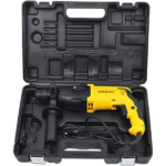 Martelete Stanley Shr264k Amarelo E Preto Frequência De 60hz Com 800w De Potência 127v - Imagem 3