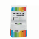Rejunte Rejuntalite Colorido Branco 1kg Kerakoll