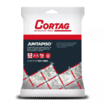 Espaçador Juntapiso Cruzeta 3mm Com 100 Unidades - Cortag