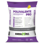 Argamassa Polivalente PRO AC3 Cinza 20Kg Kerakoll