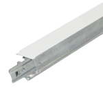 Perfil Forro Modular Travessa T24 Clicado 1250mm Branco Rupia