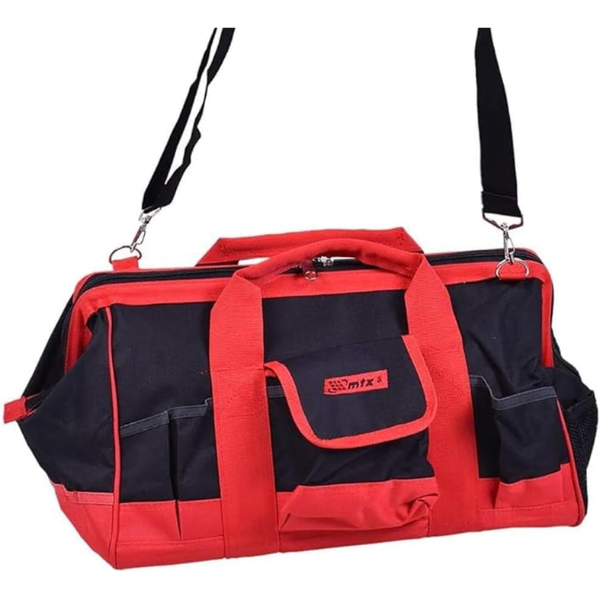 15283186960-bolsa-para-ferramentas-com-32-bolsos-460-x-280-x-305-mm-1-pc-mtx-campo-limpo.png Bolsa Para Ferramentas Com 32 Bolsos, 460 X 280 X 305 mm, 1 Pc Mtx - Imagem 3