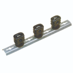 Braquete 3x3 Chapa 22 Galvanizada