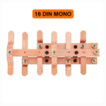 Barramento 16 Din Monofásico. - Imagem 2
