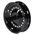 Roda De Ferro Preta 1