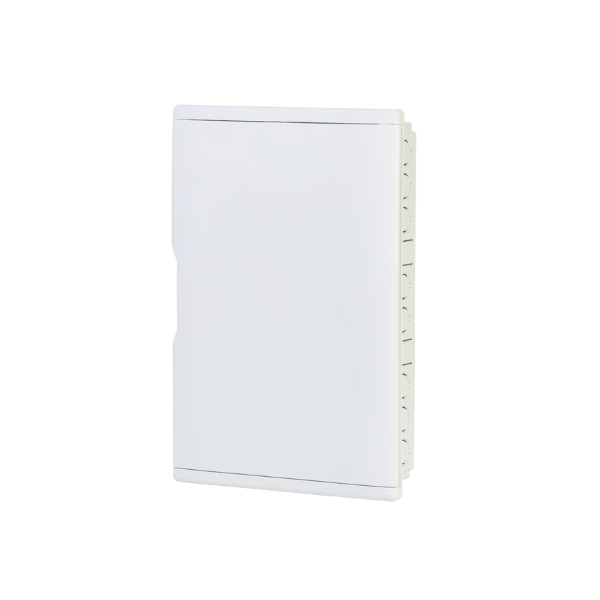 15320536635-quadro-de-distribuicao-36-disjuntoresdin-e-27-nucleares-para-embutir-com-barramento-persi-jund.png Quadro de Distribuição 36 Disjuntores/Din e 27 Nucleares para Embutir com Barramento - Krona - Imagem 2