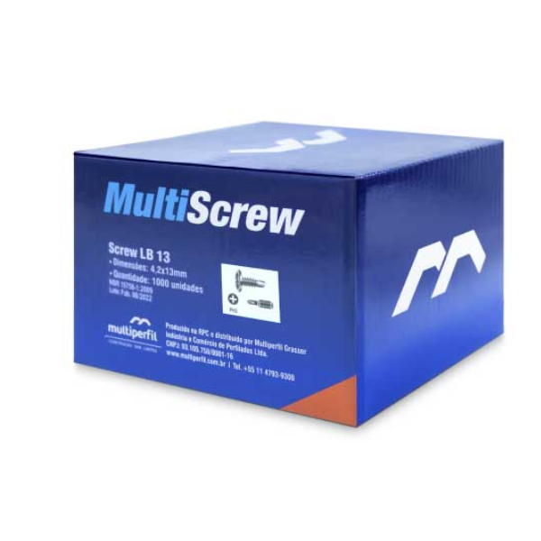 15323382426-parafuso-13-lentilha-ponta-broca-em-jundiai-persi-itupeva-jarinu.png Parafuso Lentilha 13 Ponta Broca - (DLB13) - 4,2X13mm - Caixa Com 1000 - Multiperfil - Imagem 1