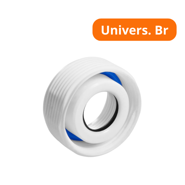 15323504351-2.png Adaptador Universal Branco De Rosca Para Sifão Astra - Imagem 2