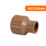 Bucha Redução Soldável Longa 60 X 25mm - Krona - Imagem 2