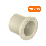 Bucha De Redução Curta Ultraterm 28 X 15 - Krona - Imagem 2