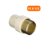 Conector RM Ultraterm 15 X 1/2 - Krona - Imagem 2