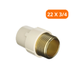 Conector RM Ultraterm 22 X 3/4 - Krona - Imagem 2