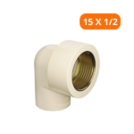 Joelho 90° Transição RF Ultraterm 15 X 1/2 - Krona - Imagem 2