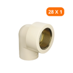 Joelho 90° Transição RF Ultraterm 28 X 1 - Krona - Imagem 2