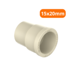 Luva Transição F/F Ultraterm X Soldável 15x20mm - Krona - Imagem 2