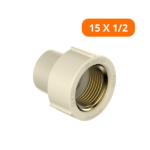 Luva De Transição RF Ultraterm 15 X 1/2 - Krona - Imagem 2