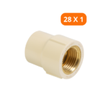 Luva De Transição RF Ultraterm 28 X 1 - Krona - Imagem 2