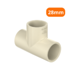 Tê Ultraterm 28mm - Krona - Imagem 2