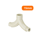 Tê Misturador M/F/M Ultraterm 15mm - Krona - Imagem 2