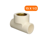 Tê De Transição Ultraterm 15 X 1/2 - Krona - Imagem 2