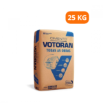 Cimento CP2 Saco 25kg Votoran - Imagem 2