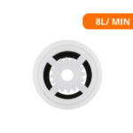 Regulador De Vazão Constante 8L/Minuto Saco Plástico C/ 1 Peca - Blukit - Imagem 2