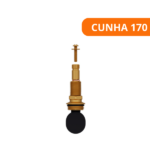 Kit Fácil Gaveta Deca C/ Cunha 170 Saco Plástico C/1 Peça - Blukit - Imagem 2