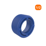 Castelo Conversor Base Deca X Acabamento Docol Saco Plástico C/ 1 Peça - Blukit - Imagem 2