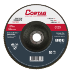 Disco De Desbaste Flap 7