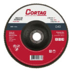 Disco De Desbaste Flap 7