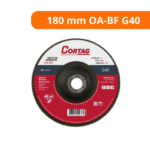 Disco De Desbaste Flap 7