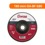 Disco De Desbaste Flap 7