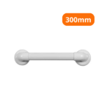 Barra Apoio 300mm Plástica BP36/3S*BR1 - Astra - Imagem 2