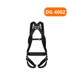 Cinto De Segurança Paraquedista Degomaster - Dg 4002 - Imagem 2