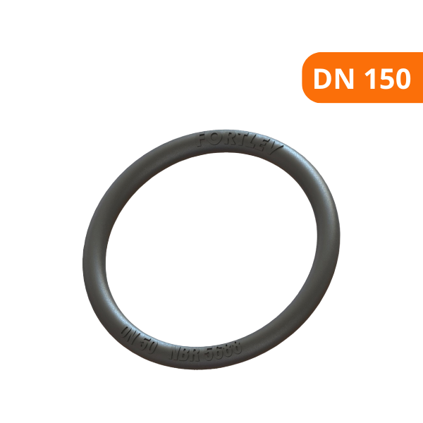 15328093693-imagens-prod-2025-02-21t084253-648.png Anel De Vedação De Borracha Para Esgoto DN 150 Fortlev - Imagem 2