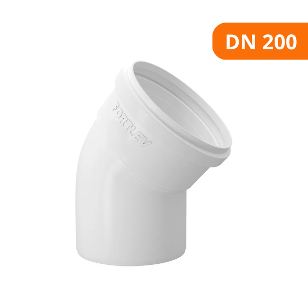 15328325583-joelho-45-para-esgoto-sn-dn-200-fortlev-campinas.png Joelho 45 Para Esgoto SN DN 200 - Fortlev - Imagem 2
