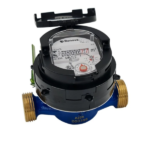 Hidrômetro Multijato 3/4 Classe B Qm1,5m /H X QN0 - Grupo Saga