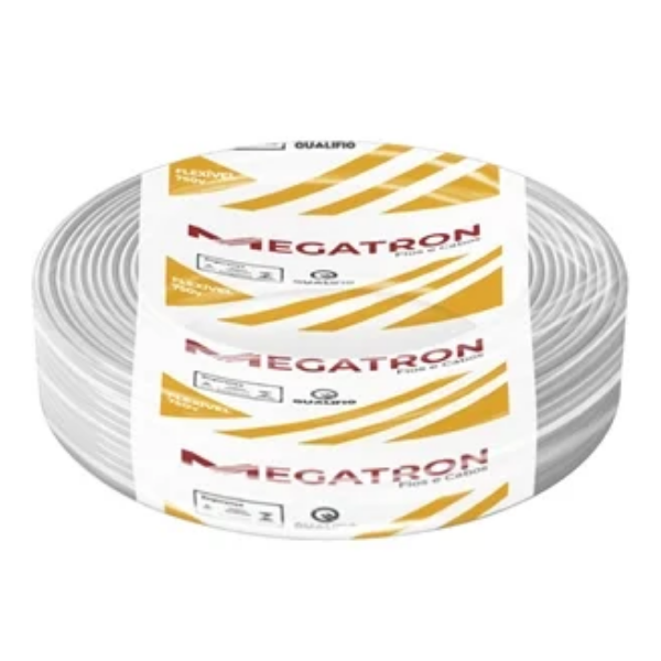 15329059187-cabo-flexivel-branco-750v-1-50-mm-100m-br-megatron-jundiai.png Cabo Flexível Branco 750v 1,50 Mm 100m - Megatron - Imagem 1