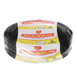 Cabo Flexível Preto 750v 1,50 Mm 100m - Megatron