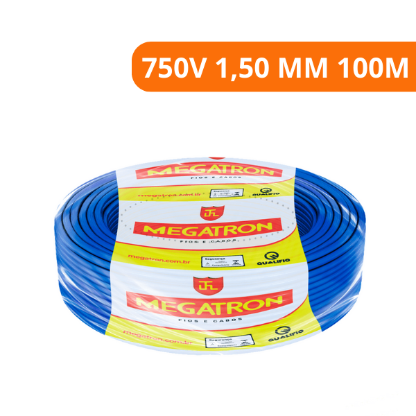 15329078510-cabo-flexivel-azul-750v-1-50-mm-100m-az-megatron-campo-limpo.png Cabo Flexível Azul 750v 1,50 Mm 100m - Megatron - Imagem 2
