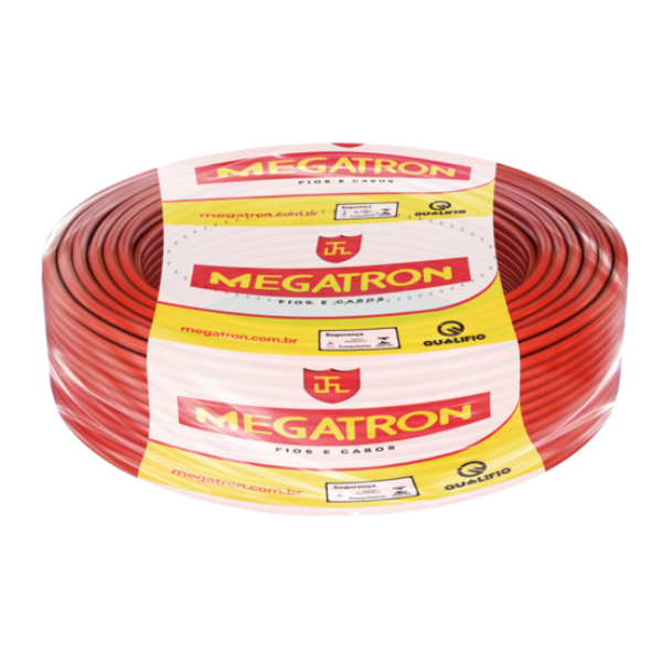 15329092397-cabo-flexivel-vermelho-750v-1-50-mm-100m-megatron-jundiai-2.png Cabo Flexível Vermelho 750v 1,50 Mm 100m - Megatron - Imagem 1