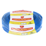 Cabo Flexível Azul 750v 2,50 Mm 100m - Megatron