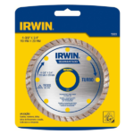 Disco Diamantado Turbo 110x20mm Irwin - IW13893