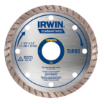 Disco Diamantado Turbo 110x20mm Irwin - IW13893 - Imagem 2
