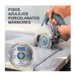 Disco Diamantado Liso Contínuo 110x20mm Irwin - Iw13891 - Imagem 3