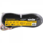 Jogo De Cinta Com Catraca Para Amarração De Carga 3 Tf/1,5 Tf, CC 300, Vonder