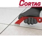Raspador Rejunte Standard Cortag - Imagem 2