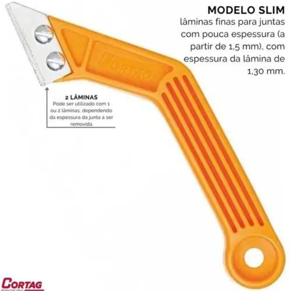 15212677180-15176407200-inserir20um20titulo2099.png Raspador Rejunte Slim Cortag - Imagem 3