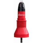 Cabeçote Rebitador Para Furadeira 170mm 61787 Cortag 61787